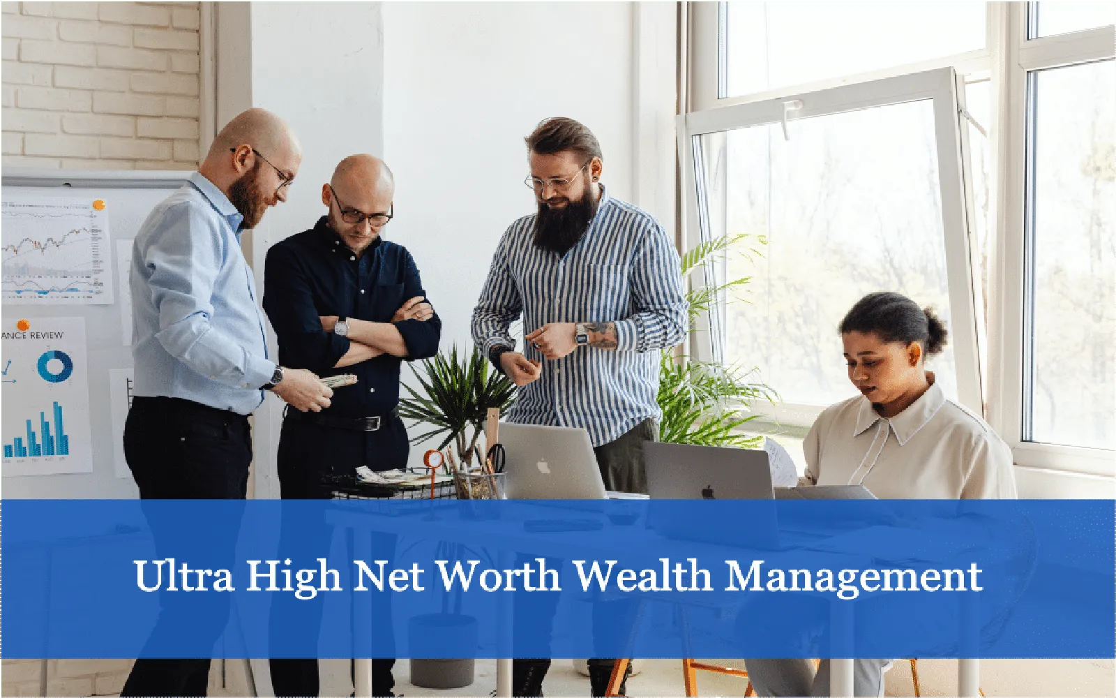 Private Banking & Wealth Management Options for the Affluent