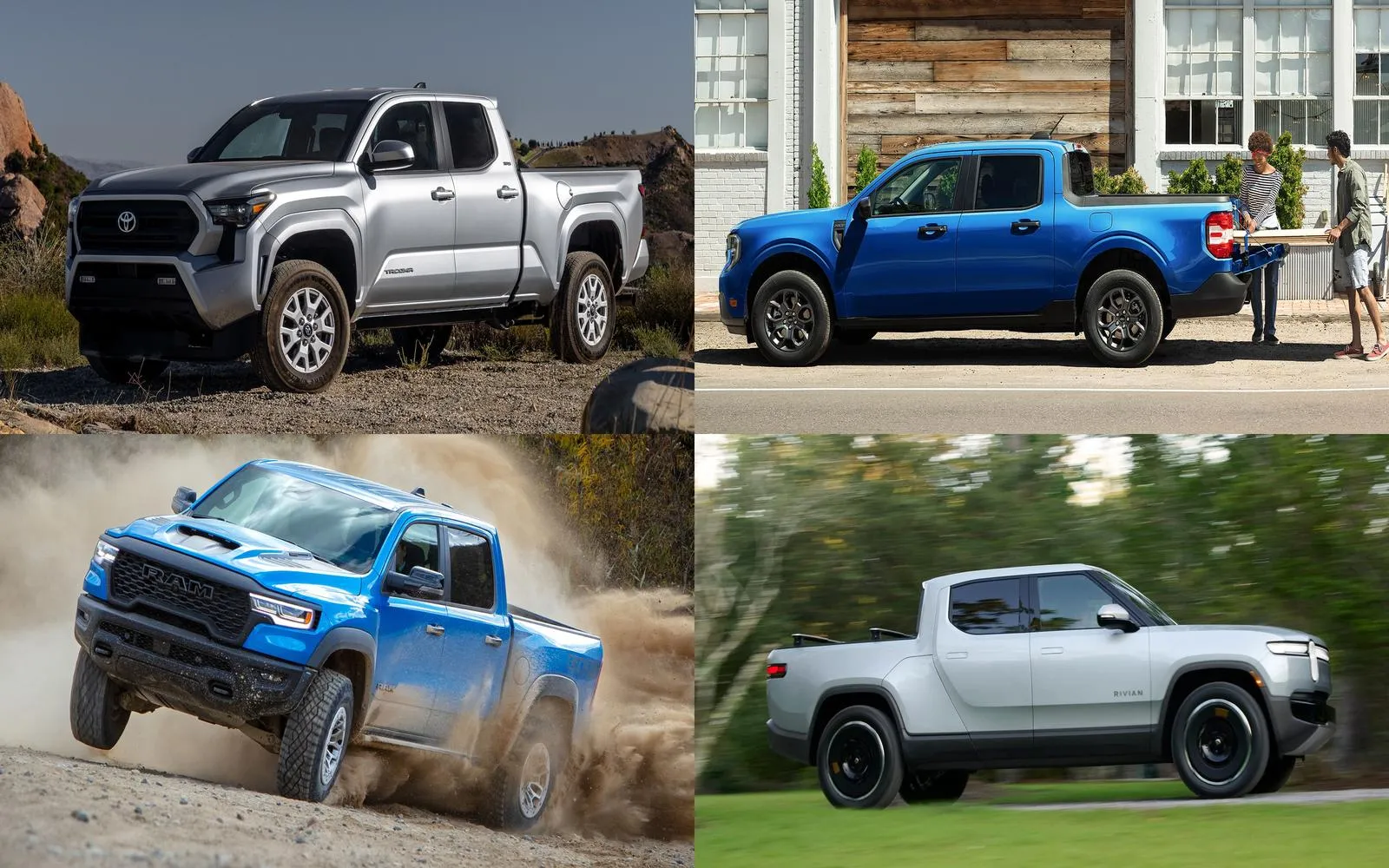 Top Affordable Pickup Trucks for Every Lifestyle