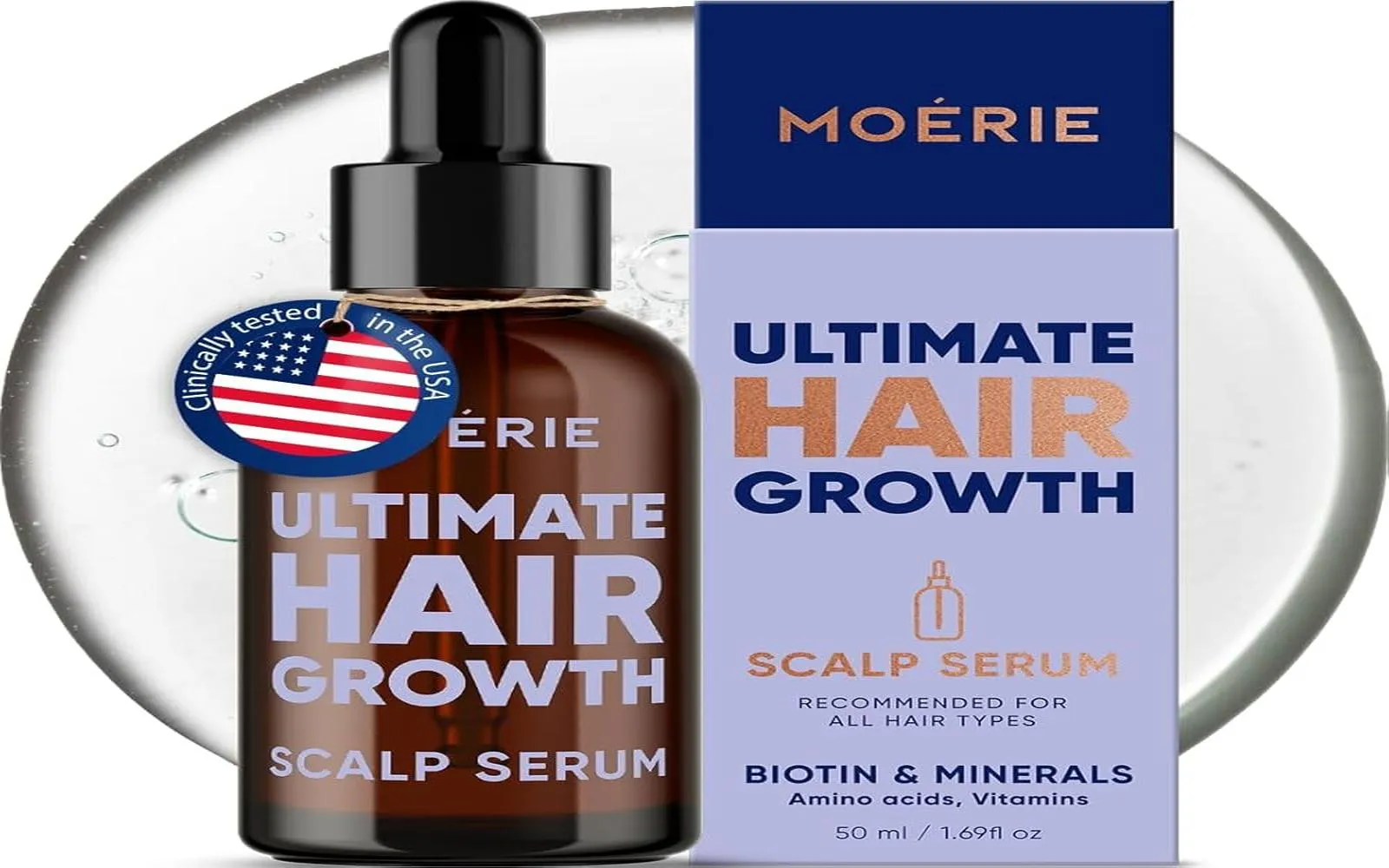 Top Hair Loss Solutions for Men & Women in 2025