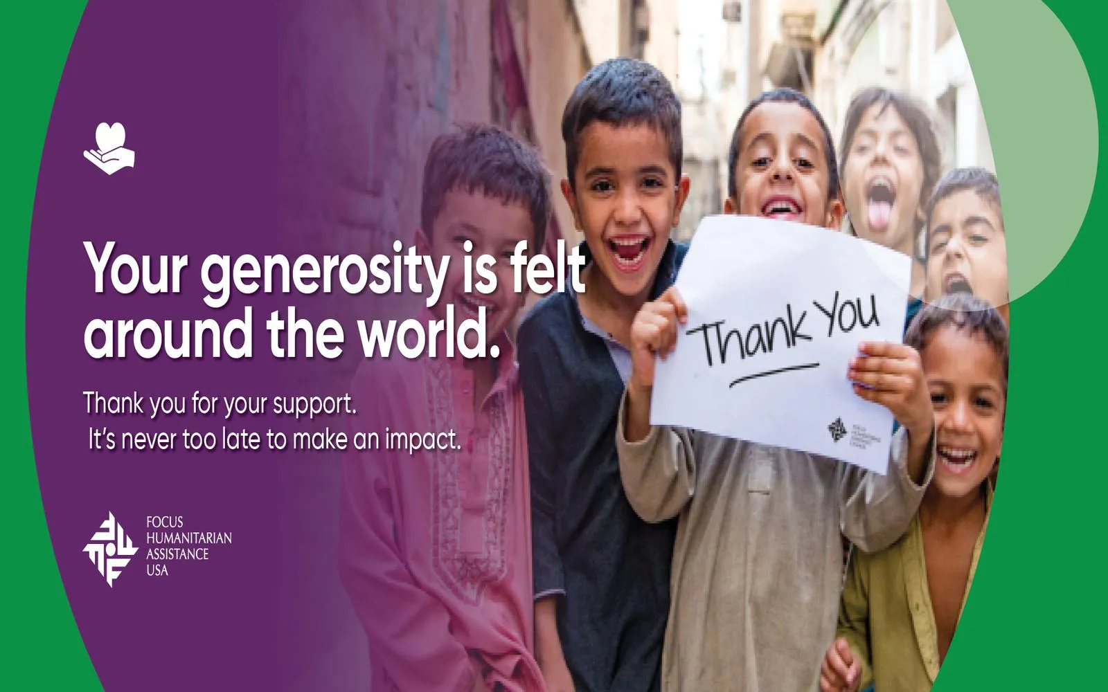 Where and How to Donate in the U.S.
