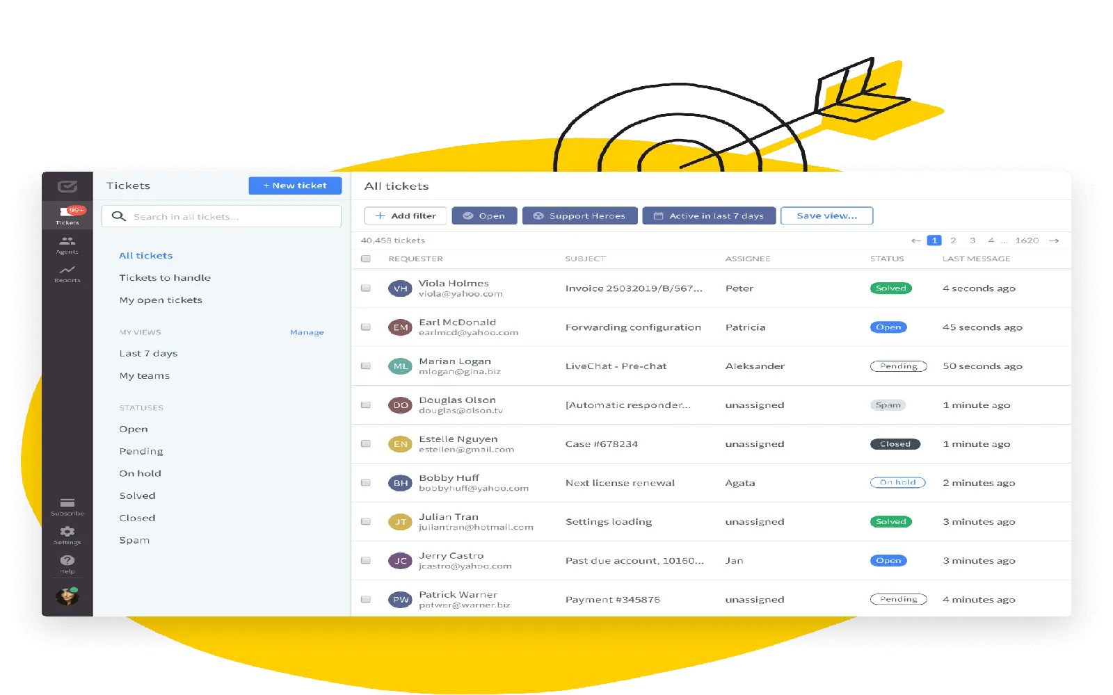 Top Help Desk Software Solutions for Business