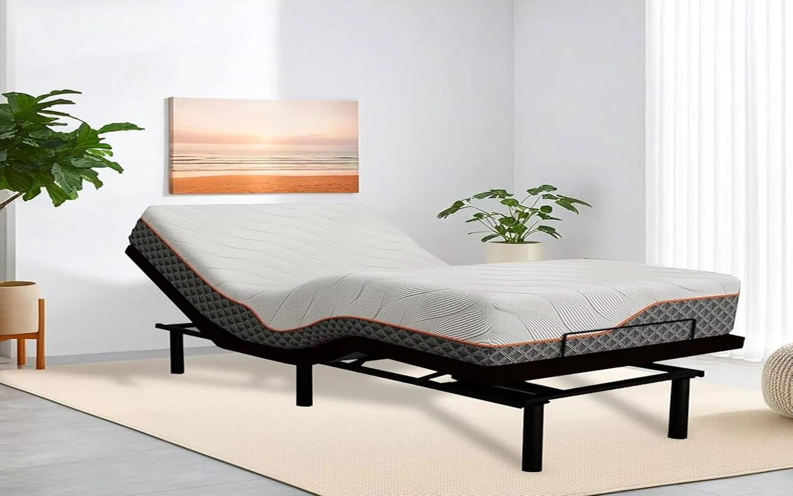 2025 Adjustable Beds for Better Sleep & Wellness  