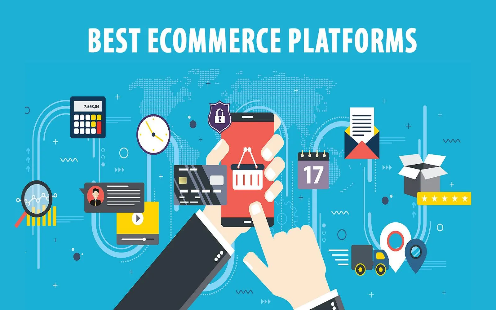How to Choose the Right E-Commerce Platform for Your Online Store
