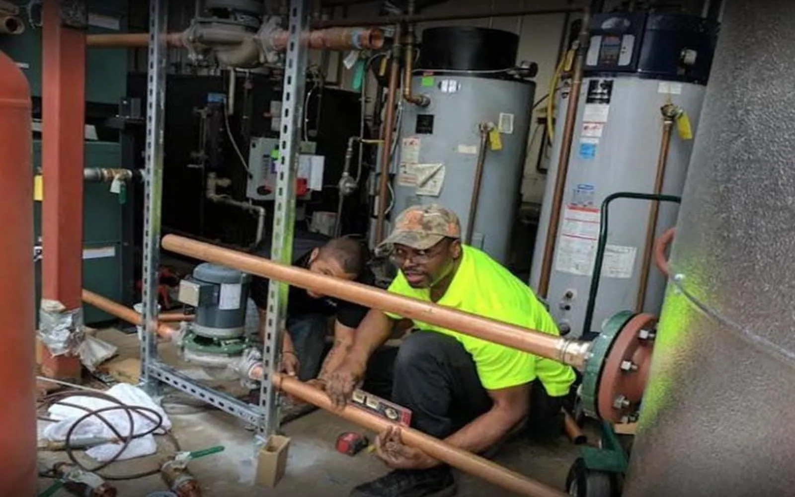 Top Commercial Plumbing Services Guide