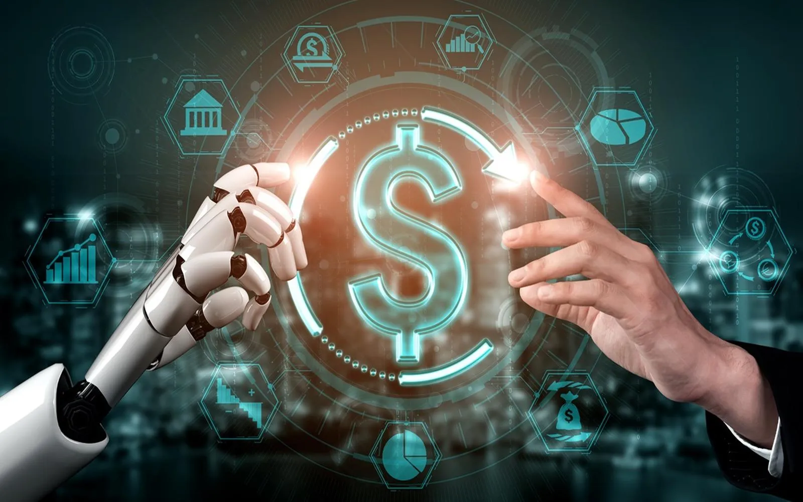 How AI Is Transforming Finance in 2025  